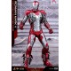 Iron Man 2 Movie Masterpiece Diecast Action Figure 1/6 Iron Man Mark V 32 cm